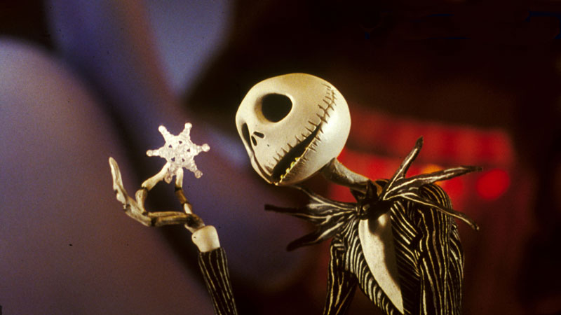 L’étrange noël de Mr Jack (The Nightmare Before Christmas) – Reprise [VF STA]