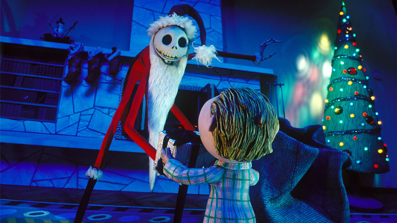 L’étrange noël de Mr Jack (The Nightmare Before Christmas) [VF STA]
