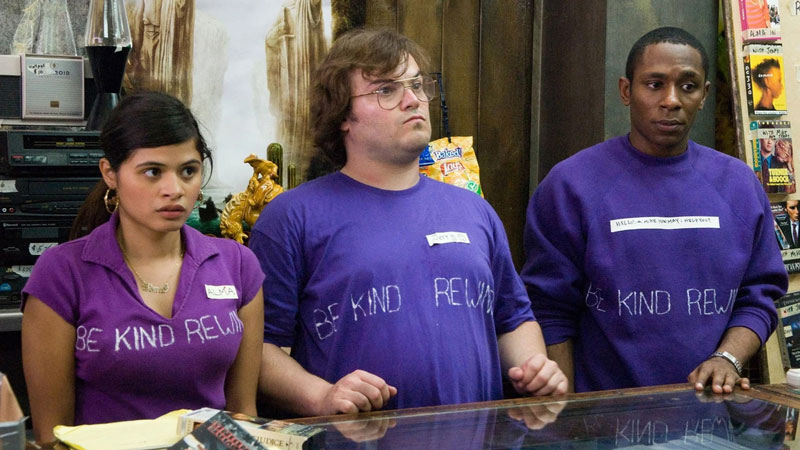 Be Kind Rewind – REPRISE [VOA STF]