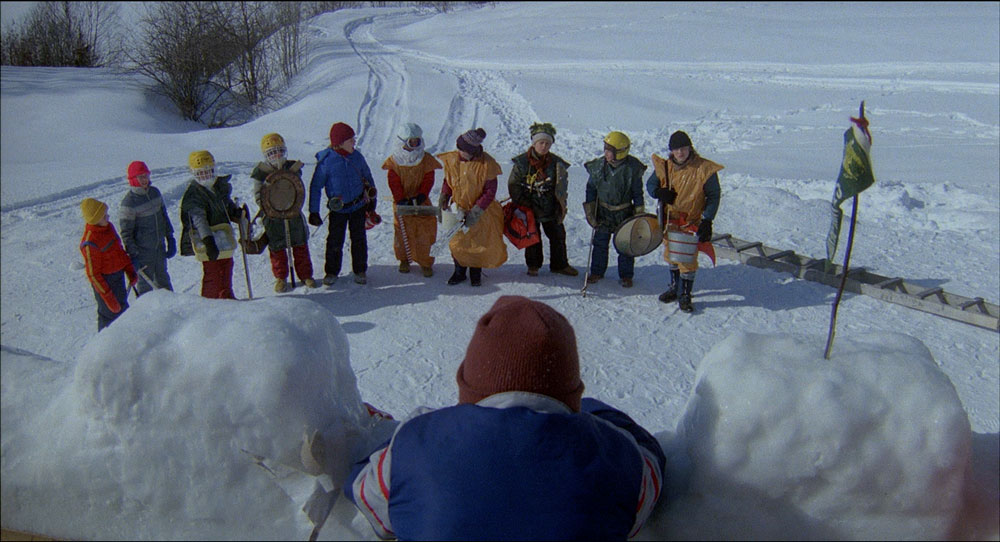 La guerre des tuques – matinée familiale (VOF STA)