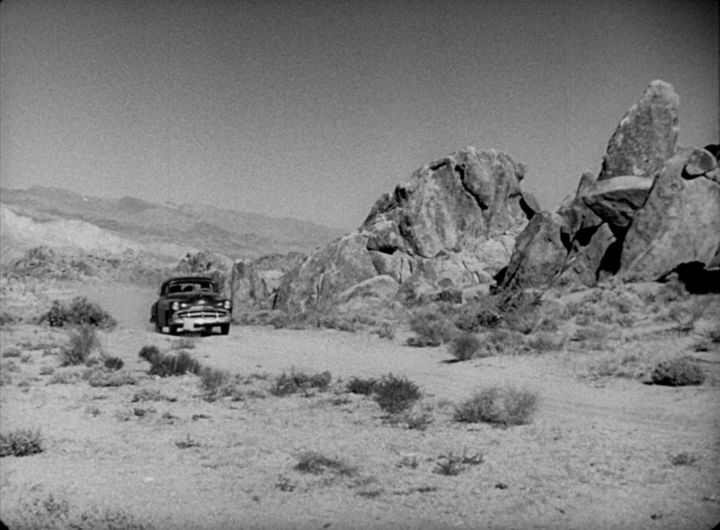 Out of the shadows – reviews and essays on Ida Lupino&rsquo;s THE HITCH-HIKER (1953)