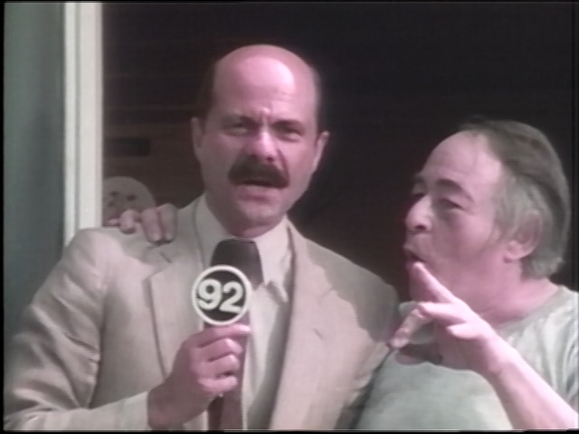 AMERICA (VHS) + book launch: Truth & Soul: The Robert Downey Sr. Reader